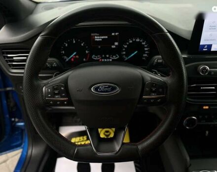Форд Фокус, объемом двигателя 1.5 л и пробегом 100 тыс. км за 21500 $, фото 18 на Automoto.ua
