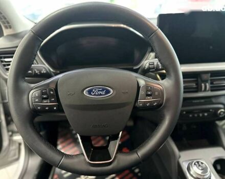 Форд Фокус, объемом двигателя 1.5 л и пробегом 17 тыс. км за 25500 $, фото 25 на Automoto.ua