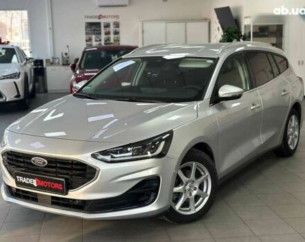 Форд Фокус, объемом двигателя 1.5 л и пробегом 17 тыс. км за 23490 $, фото 6 на Automoto.ua