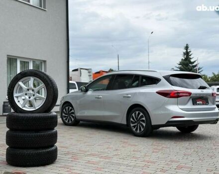 Форд Фокус, объемом двигателя 1.5 л и пробегом 17 тыс. км за 21799 $, фото 1 на Automoto.ua