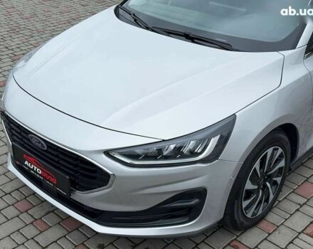 Форд Фокус, объемом двигателя 1.5 л и пробегом 17 тыс. км за 21799 $, фото 12 на Automoto.ua
