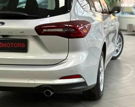 Форд Фокус, объемом двигателя 1.5 л и пробегом 17 тыс. км за 25500 $, фото 11 на Automoto.ua