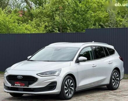 Форд Фокус, объемом двигателя 1.5 л и пробегом 17 тыс. км за 21799 $, фото 8 на Automoto.ua