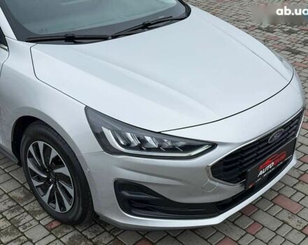 Форд Фокус, объемом двигателя 1.5 л и пробегом 17 тыс. км за 21799 $, фото 10 на Automoto.ua