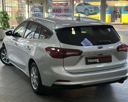 Форд Фокус, объемом двигателя 1.5 л и пробегом 17 тыс. км за 25500 $, фото 7 на Automoto.ua