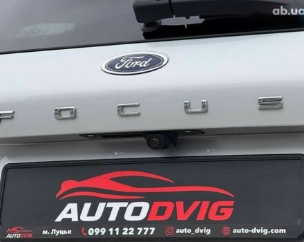 Форд Фокус, объемом двигателя 1.5 л и пробегом 17 тыс. км за 21799 $, фото 27 на Automoto.ua
