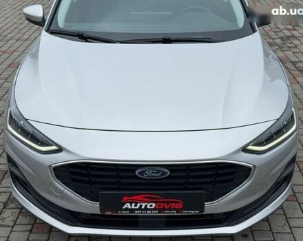 Форд Фокус, объемом двигателя 1.5 л и пробегом 17 тыс. км за 21799 $, фото 11 на Automoto.ua