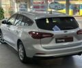Форд Фокус, объемом двигателя 1.5 л и пробегом 17 тыс. км за 23490 $, фото 7 на Automoto.ua