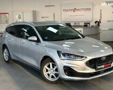 Форд Фокус, объемом двигателя 1.5 л и пробегом 17 тыс. км за 25500 $, фото 1 на Automoto.ua