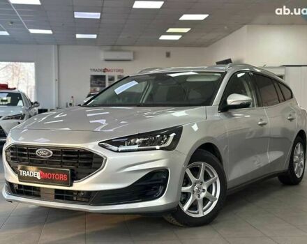 Форд Фокус, объемом двигателя 1.5 л и пробегом 17 тыс. км за 23490 $, фото 5 на Automoto.ua