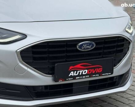 Форд Фокус, объемом двигателя 1.5 л и пробегом 17 тыс. км за 21799 $, фото 17 на Automoto.ua