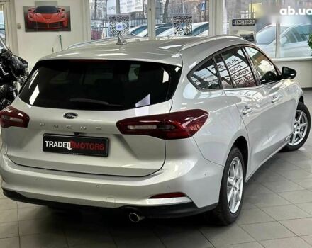 Форд Фокус, объемом двигателя 1.5 л и пробегом 17 тыс. км за 25500 $, фото 12 на Automoto.ua