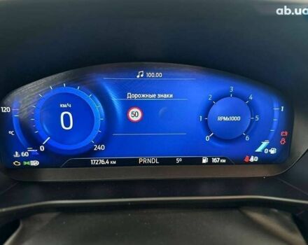 Форд Фокус, объемом двигателя 1.5 л и пробегом 17 тыс. км за 23490 $, фото 25 на Automoto.ua