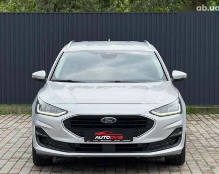 Форд Фокус, объемом двигателя 1.5 л и пробегом 17 тыс. км за 21799 $, фото 9 на Automoto.ua