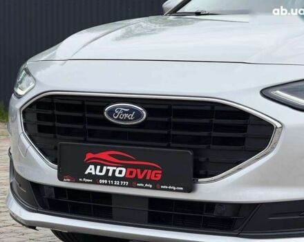 Форд Фокус, объемом двигателя 1.5 л и пробегом 17 тыс. км за 21799 $, фото 19 на Automoto.ua