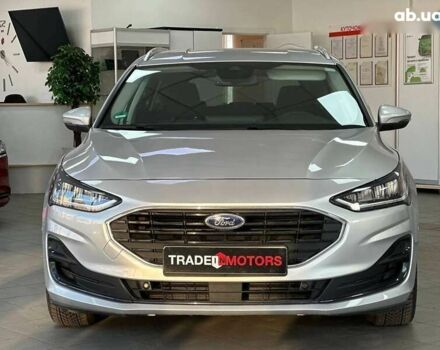 Форд Фокус, объемом двигателя 1.5 л и пробегом 17 тыс. км за 25500 $, фото 3 на Automoto.ua