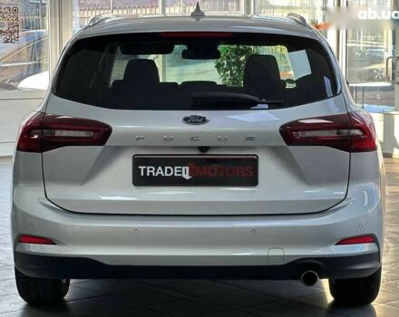 Форд Фокус, объемом двигателя 1.5 л и пробегом 17 тыс. км за 23490 $, фото 10 на Automoto.ua