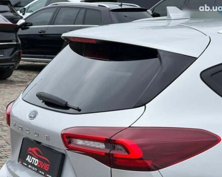 Форд Фокус, объемом двигателя 1.5 л и пробегом 17 тыс. км за 21799 $, фото 29 на Automoto.ua