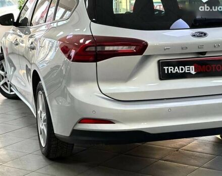 Форд Фокус, объемом двигателя 1.5 л и пробегом 17 тыс. км за 23490 $, фото 9 на Automoto.ua