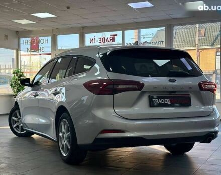 Форд Фокус, объемом двигателя 1.5 л и пробегом 17 тыс. км за 25500 $, фото 8 на Automoto.ua