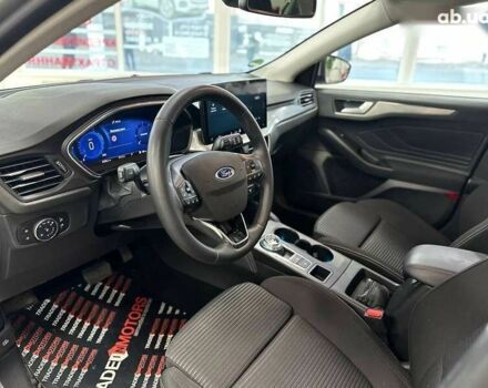 Форд Фокус, объемом двигателя 1.5 л и пробегом 17 тыс. км за 25500 $, фото 22 на Automoto.ua