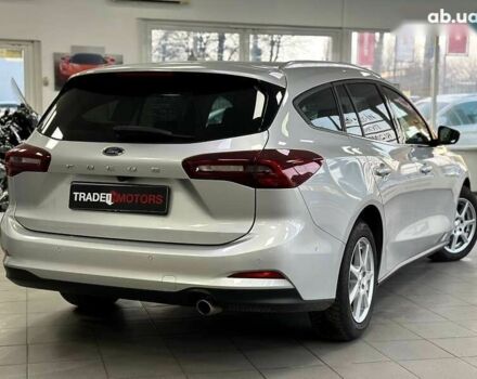 Форд Фокус, объемом двигателя 1.5 л и пробегом 17 тыс. км за 23490 $, фото 12 на Automoto.ua