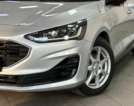 Форд Фокус, объемом двигателя 1.5 л и пробегом 17 тыс. км за 25500 $, фото 4 на Automoto.ua