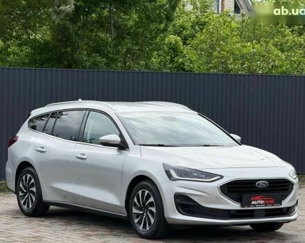 Форд Фокус, объемом двигателя 1.5 л и пробегом 17 тыс. км за 21799 $, фото 2 на Automoto.ua