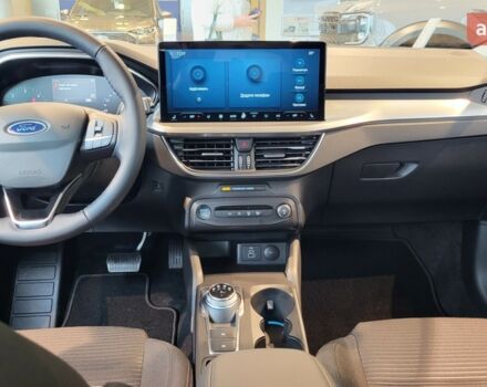 Форд Фокус, объемом двигателя 1.5 л и пробегом 0 тыс. км за 31024 $, фото 9 на Automoto.ua