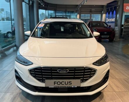 Форд Фокус, объемом двигателя 1.5 л и пробегом 0 тыс. км за 31024 $, фото 2 на Automoto.ua