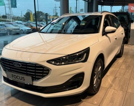 Форд Фокус, объемом двигателя 1.5 л и пробегом 0 тыс. км за 31024 $, фото 1 на Automoto.ua