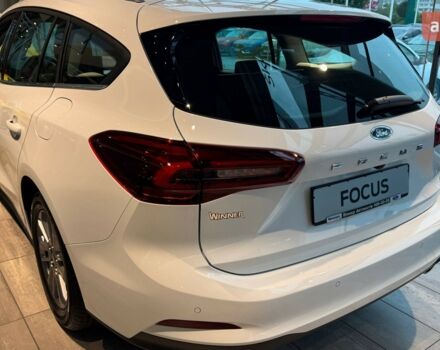 Форд Фокус, объемом двигателя 1.5 л и пробегом 0 тыс. км за 31024 $, фото 3 на Automoto.ua