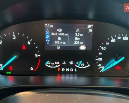 Форд Фокус, объемом двигателя 1.5 л и пробегом 0 тыс. км за 31024 $, фото 10 на Automoto.ua