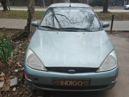 Форд Фокус, объемом двигателя 1.8 л и пробегом 250 тыс. км за 1900 $, фото 1 на Automoto.ua