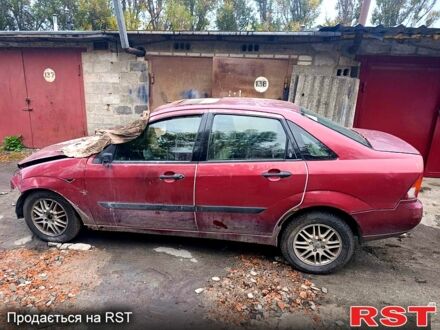 Форд Фокус 1998 в Новомосковске на Automoto.ua Форд Фокус, объемом двигателя 1.8 л и пробегом 250 тыс. км за 400 $, фото 1 на Automoto.ua