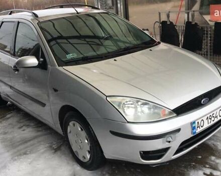 Форд Фокус, об'ємом двигуна 1.8 л та пробігом 360 тис. км за 2500 $, фото 1 на Automoto.ua