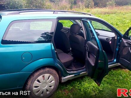 Форд Фокус, объемом двигателя 1.8 л и пробегом 320 тыс. км за 2500 $, фото 1 на Automoto.ua