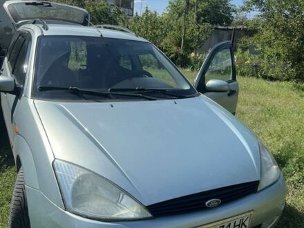 Форд Фокус, объемом двигателя 1.8 л и пробегом 3 тыс. км за 3100 $, фото 1 на Automoto.ua