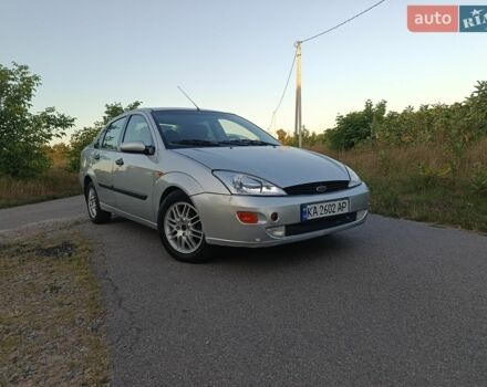 Форд Фокус, об'ємом двигуна 2 л та пробігом 40 тис. км за 1999 $, фото 1 на Automoto.ua