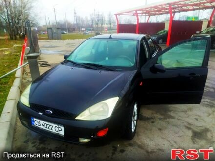 Форд Фокус 2000 в Чернигове на Automoto.ua Форд Фокус, объемом двигателя 18 л и пробегом 256 тыс. км за 2100 $, фото 1 на Automoto.ua