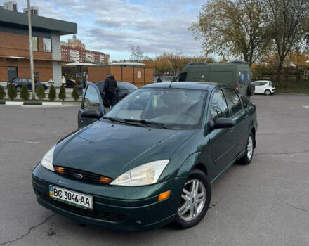 Форд Фокус, объемом двигателя 0 л и пробегом 128 тыс. км за 2899 $, фото 1 на Automoto.ua