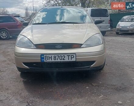 Форд Фокус, объемом двигателя 2 л и пробегом 200 тыс. км за 2800 $, фото 1 на Automoto.ua