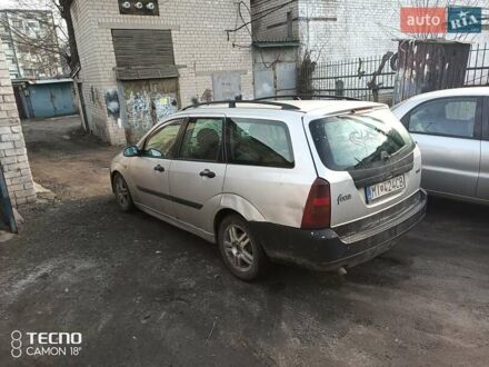Форд Фокус 2000 в Днепре (Днепропетровске) на Automoto.ua Форд Фокус, объемом двигателя 1.8 л и пробегом 500 тыс. км за 2300 $, фото 1 на Automoto.ua