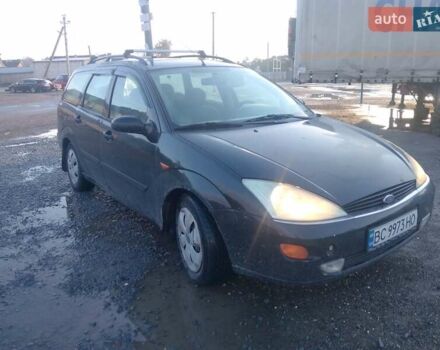 Форд Фокус, объемом двигателя 1.8 л и пробегом 395 тыс. км за 2500 $, фото 1 на Automoto.ua