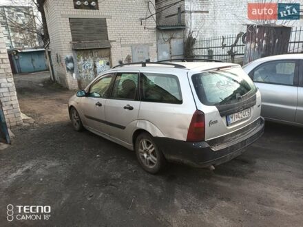 Форд Фокус, объемом двигателя 1.8 л и пробегом 500 тыс. км за 2300 $, фото 1 на Automoto.ua