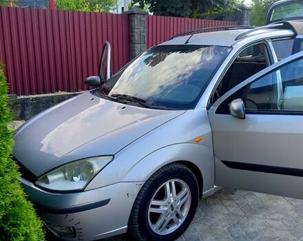 Форд Фокус, объемом двигателя 1.8 л и пробегом 306 тыс. км за 3000 $, фото 1 на Automoto.ua