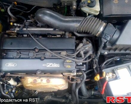 Форд Фокус, объемом двигателя 2 л и пробегом 334 тыс. км за 2800 $, фото 1 на Automoto.ua