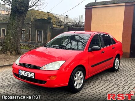 Форд Фокус, об'ємом двигуна 1.8 л та пробігом 299 тис. км за 3600 $, фото 1 на Automoto.ua