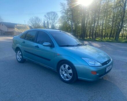 Форд Фокус, об'ємом двигуна 0 л та пробігом 224 тис. км за 2202 $, фото 1 на Automoto.ua