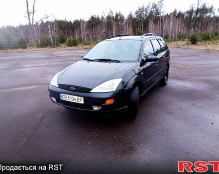 Форд Фокус, объемом двигателя 1.6 л и пробегом 361 тыс. км за 2500 $, фото 1 на Automoto.ua